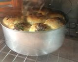 Foto langkah ke 9 dari resep Roti sobek super lembut.