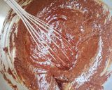 Une image de l'étape 7 de Brownie Coco, Amandes.