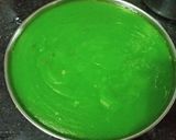 A picture of step 4 of Raw Mango Jelly Delight.