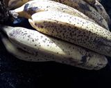 Foto del paso 1 de la receta: Budín de bananas