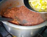 A picture of step 9 of Gajar ka Halwa.