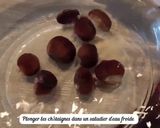 Une image de l'étape 1 de Crème de marrons ou châtaignes à la vanille, recette inratable.