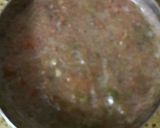 A picture of step 7 of Chawal aate ka chila.