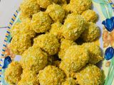 Cilok crispy isi sosis