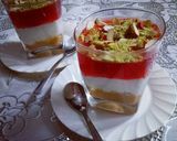 A picture of step 10 of Layered Hung Curd Jelly (Dessert).