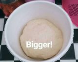 Foto langkah ke 3 dari resep Donat Simple 5 Bahan (no telur no mentega/margarin no mixer).