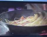 Foto del paso 5 de la receta: Espaguetis a la Harold