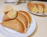 Foto langkah ke 6 dari resep Martabak Lenggang Vla Tape Singkong.