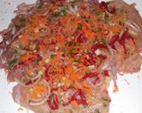 Foto del paso 4 de la receta: Arrollado de pollo