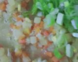 Foto langkah ke 5 dari resep Samosa isi sayur kulit lumpia.