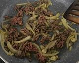 Foto langkah ke 3 dari resep Buncis Daging Sapi Cincang.
