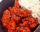 Foto langkah ke 6 dari resep Fire Chicken Wings Ala Richeese.