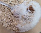 Foto del paso 1 de la receta: Galletitas de avena y coco (otras) 🥣 🥥 para el cafecito post almuerzo, durante el partido 🇦🇷 🇦🇹🏆⚽