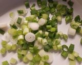 Foto del paso 2 de la receta: Huevos Revueltos con Frijol Chino