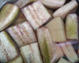 কাঁচাকলার ডালনা (kachakolar dalna recipe in Bengali) রেসিপির ধাপ 2 ছবি