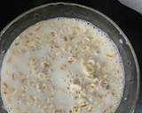 Banana Oats Healthy breakfast Bowl