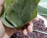 Foto langkah ke 6 dari resep Lupis Ketan Hitam.