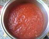 Foto del paso 4 de la receta: Espaguetis al horno
