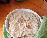 Foto del paso 5 de la receta: Tortillas para burrito