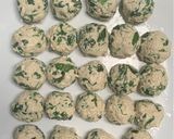 Foto langkah ke 3 dari resep Rolade Bayam.