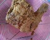Foto langkah ke 3 dari resep Ayam geprek sambel korek.