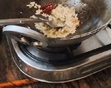 A picture of step 2 of Malai Paneer.