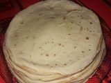 Relleno de canelones con ricota y pollo