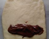 صورة لخطوة 4 من وصفة ميني بريوش وبيتي بان petit pain بعجينة واحدة