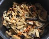 Gomoku Chirashizushi recipe step 5 photo
