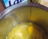 صورة لخطوة 3 من وصفة كيكة يومية بزبيب