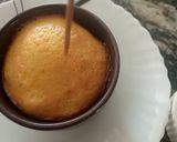 A picture of step 5 of Orange Cupcakes.