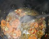 Foto del paso 3 de la receta: Arroz con albóndigas