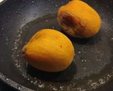 Foto del paso 2 de la receta Albaricoques Caramelizados al AOVE con Canela y Miel