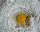 Foto del paso 4 de la receta: Masa danesa y sus formas