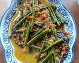 Foto langkah ke 4 dari resep Gulai Ikan Sale/ikan Asap.