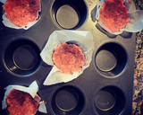 Foto del paso 2 de la receta: Riquísimos mini pastelitos de carne picada, huevo y tomate. Simplemente deliciosos y fácil de hacer
