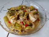 Ikan Senangin Kukus ala PeniCand