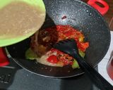 Foto langkah ke 2 dari resep Sambal balado untuk dendeng sapi.