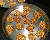 বাদাম চিক্কি (Badam chikki recipe in Bengali) রেসিপির ধাপ 3 ছবি