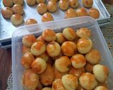 Foto langkah ke 3 dari resep Nastar Lumer.