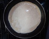 Foto del paso 3 de la receta: Panqueque de harina integral