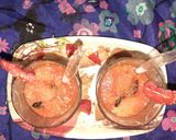 ટોમેટો સૂપ(Tomato soup recipe in gujarati) રેસીપી સ્ટેપ8ફોટો