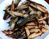 น้ำพริกเผาปลาย่างสูตรโบราณ วิธีทำสูตร 1 รูป