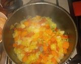 Foto del paso 1 de la receta: Arroz con pollo