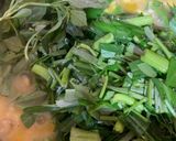 Foto langkah ke 3 dari resep Bubur Manado |Barley.