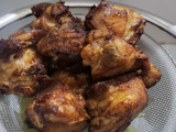 Ayam goreng mentega (resep ke 2)