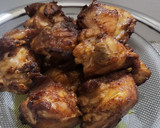 Foto langkah ke 2 dari resep Ayam goreng mentega (resep ke 2).