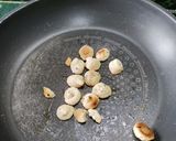 A picture of step 3 of Bengali Shukto.