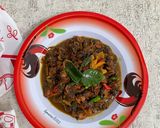 Foto langkah ke 3 dari resep Tumis Kerang Kupas Ala Warteg.