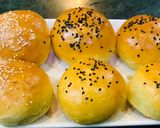 A picture of step 4 of Soft mini buns.